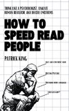 How to Speed Read People