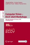 Computer Vision - ECCV 2024 Workshops