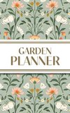 Garden Planner (Cottagecore Spring Mirrored Pattern)