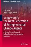 Empowering the Next Generation of Entrepreneurial Change Agents
