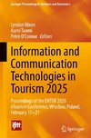 Information and Communication Technologies in Tourism 2025