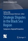 Strategic Disputes in the Black Sea Region