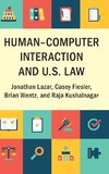 Human-Computer Interaction and U.S. Law