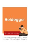 Réussir son Bac de philosophie 2025 : Analyse du philosophe Heidegger