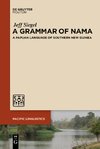 A Grammar of Nama