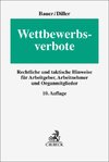 Wettbewerbsverbote