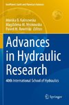 Advances in Hydraulic Research