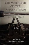 The Technique of the Mystery Story