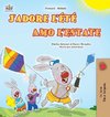J'adore l'été (Livre pour enfants bilingue français-italien)