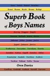 Superb Book Of Boys Names