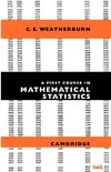 A First Course Mathematical Statistics