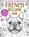 French Bulldog Coloring