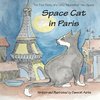 Space Cat in Paris