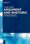 Argument and Rhetoric
