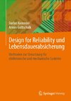 Design for Reliability und Lebensdauerabsicherung