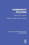 Commodity Policies