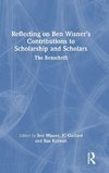 Reflecting on Ben Wisner's Contributions to Scholarship and Scholars