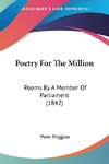 Poetry For The Million