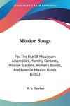 Mission Songs