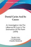 Dental Caries And Its Causes