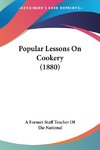 Popular Lessons On Cookery (1880)