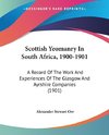 Scottish Yeomanry In South Africa, 1900-1901