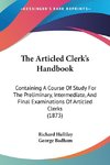 The Articled Clerk's Handbook