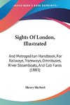 Sights Of London, Illustrated
