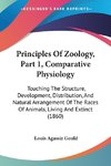 Principles Of Zoology, Part 1, Comparative Physiology