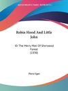 Robin Hood And Little John