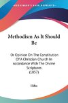 Methodism As It Should Be