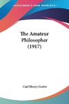 The Amateur Philosopher (1917)