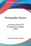 Photographic Mosaics