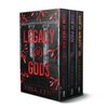 Legacy of Gods Series Boxed Set, Books 1-3