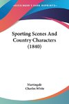 Sporting Scenes And Country Characters (1840)