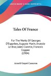 Tales Of France