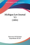 Michigan Law Journal V3 (1894)