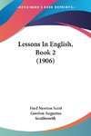 Lessons In English, Book 2 (1906)