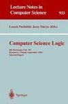 Computer Science Logic