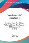 New Letters Of Napoleon I