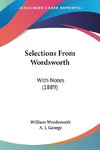 Selections From Wordsworth