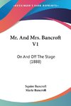 Mr. And Mrs. Bancroft V1
