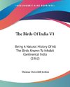 The Birds Of India V1