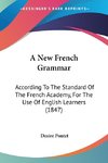 A New French Grammar