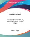 Tariff Handbook