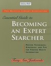 Jankowski, T:  The MLA Essential Guide to Becoming an Expert