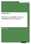 Heinrich von dem Türlin - Die Crone - Inhaltsangabe und Übersetzung