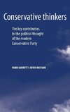 Conservative thinkers
