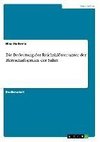 Die Bedeutung der Reichsklöster unter der Herrschaftspraxis der Salier