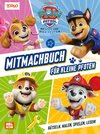 PAW Patrol Kindergartenheft: Mitmachbuch für kleine Pfoten